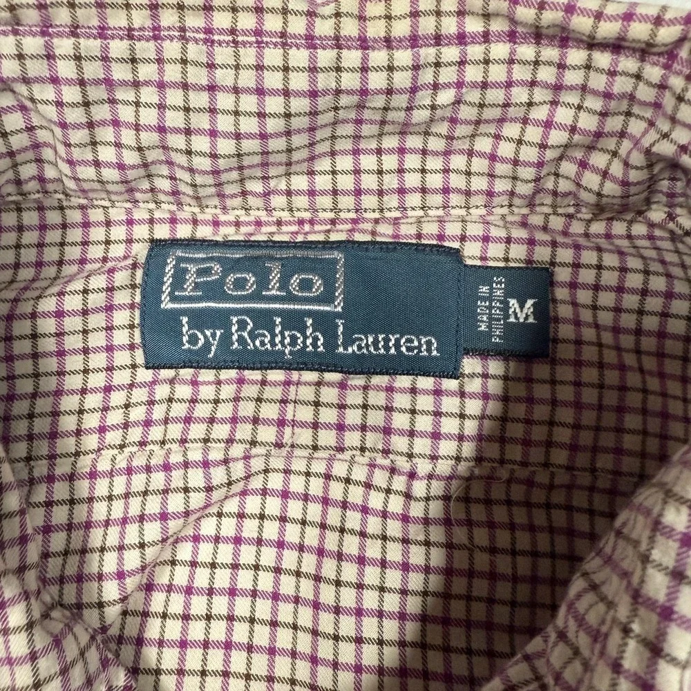 Polo Ralph Lauren brand polo